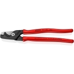 KNIPEX 95 11 225 SBA STEPCUT XL CABLE SHEARS