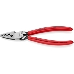 KNIPEX 97 71 180 CRIMPING PLIERS FOR WIRE