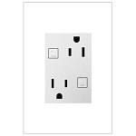 P&S AGFTR2153-W4 TAMPER-RESISTANT GFCI 15