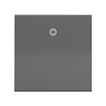 P&S ASPD1532-M4 PADDLE SWITCH 2-MODULE 15A SP/3