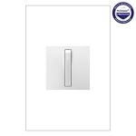 P&S ASWR1532-W4 WHISPER SWITCH- 2-MOD 15A SP/3W
