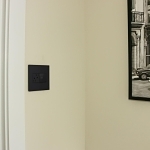 P&S AWP4G-GR4 GRAPHITE- 4G WALL PLATE