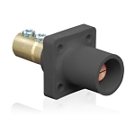 LEV 16R21-UE EB MALE PANEL REC TAPER NOSE 2/0