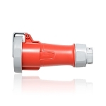 LEV 430C7WLEV 30 AMP PIN & SLEEVE CONNECTOR-R