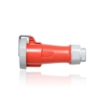 LEV 420C7WLEV 20 AMP PIN & SLEEVE CONNECTOR -