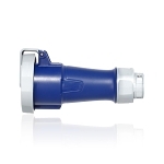 LEV 430C9WLEV 30/32 AMP PIN & SLEEVE CONNECTOR-B