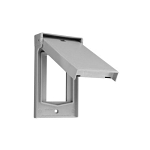 LEV 4998-GY GY COVER VERTI DECO/GFCI