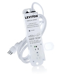 LEV 5302M-1N7 15A MEDGRD PWRSTR NOSURGE 2O