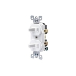 LEV 5335 BR COMBI DEC SW SP/REC 2PO 3WI 20A125