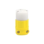 LEV 5410-W WH FEED-THRU SW ROCK SP 3A125VAC