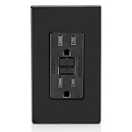 LEV AFTR1-E EB AFCI TR 5-15R 15A-125V