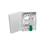 LEV FTH00-W WH FTTH POINT/ENTRY BX C/W SC AP