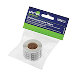 Gfci Label LEV GFLBL-LBL GFCI PROTECTION LABELS 12 PLY | Stanion