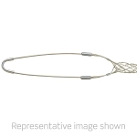 LEV L9502-100 SUPP GP .63-.74-IN SE CLSD MESH