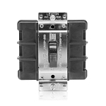 LEV MS602-BW EB NON-REV MTR STRT MANUAL 2PO 60A6