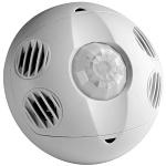 LEV OSC10-M0W WH OCC SENS CEILING LV MULTITEC