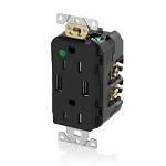 LEV T5632-HGE EB COMBI DUP REC/USB HG CHARGER 1