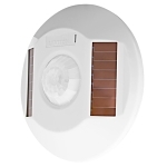 LEV WSC15-IRW WH WIRELESS PIR OCC SENS CE