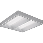 LITHONIA 2RTL2 33L EZ1 LP835 VOLUMETRIC LED 2X2