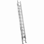 LOUISVILLE AE1224HD 24-FT . AL EXTENSION LAD