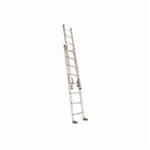 LOUISVILLE AE2216 16-FT . AL EXTENSION LADDER TY