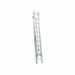 LOUISVILLE AE2220 20-FT . AL EXTENSION LADDER TY