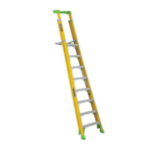 LOUISVILLE FCP1408HD 8-FT FG CROSS PINNACLE 2