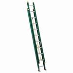 LOUISVILLE FE0620 20-FT . FG EXTENSION LADDER TY