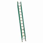 LOUISVILLE FE0624 24-FT . FG EXTENSION LADDER TY