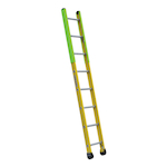 LOUISVILLE FE8908 8-FT . FG MANHOLE LADDER TYPE