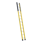 LOUISVILLE FE8912 12-FT . FG MANHOLE LADDER TYPE
