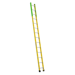 LOUISVILLE FE8914 14-FT . FG MANHOLE LADDER TYPE