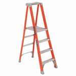 LOUISVILLE FXP1704 4-FT FG PINNACLE PLATFORM LAD