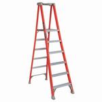 LOUISVILLE FXP1706 6-FT FG PINNACLE PLATFORM LAD