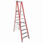 LOUISVILLE FXP1708 8-FT FG PINNACLE PLATFORM LAD