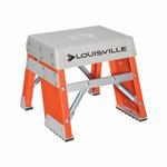 LOUISVILLE FY8001 1-FT . FG STEP STAND LADDER T