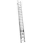LOUISVILLE AE2228 28-FT . AL EXTENSION LADDER TY