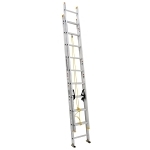 LOUISVILLE AE3220 20-FT . AL EXTENSION LADDER TY