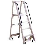 LOUISVILLE AP5004 4-FT . AL MOBILE PLATFORM LAD