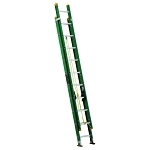 LOUISVILLE FE0620 20-FT . FG EXTENSION LADDER TY