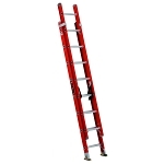 LOUISVILLE FE3216 16-FT . FG EXTENSION LADDER TY