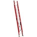 LOUISVILLE FE3220 20-FT . FG EXTENSION LADDER TY