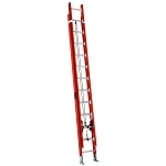 LOUISVILLE FE7224 24-FT . FG EXTENSION LADDER TY