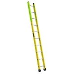 LOUISVILLE FE8910 10-FT . FG MANHOLE LADDER TYPE