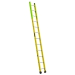 LOUISVILLE FE8912 12-FT . FG MANHOLE LADDER TYPE