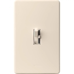 LUTRON AYCL-153P-LA ARIADNI LED+ DIMMER SWIT