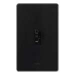 LUTRON AYFSQ-F-BL ARIADNI QUIET FAN-SPEED