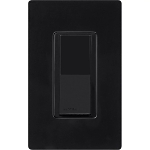 LUTRON CA-3PS-BL CLARO SINGLE POLE/3-WAY ON/OFF