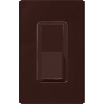 LUTRON CA-3PS-BR CLARO SINGLE POLE/3-WAY ON/OFF
