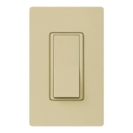 LUTRON CA-3PSNL-IV CLARO SINGLE POLE/3-WAY